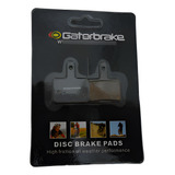 Pastilhas P/ Freios A Disco Marca Gatorbrake Alivio/ Deore