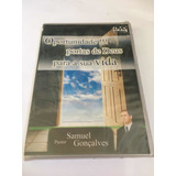 Pastor Samuel Gonçalves Dvd Original Novo Lacrado