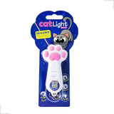 Pata Laser Usb Cat Light Brinquedo Luz Uv Para Gatos 