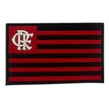 Patch Bandeiras De Times Emborrachada Para Personalização