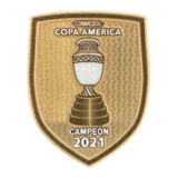 Patch Campeão Conmebol Copa América 2021 Argentina