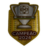 Patch Campeão Copa Do Brasil 2024 Oficial Cbf - Flamengo