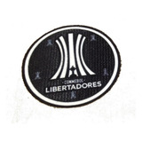 Patch Conmebol Libertadores 2020 21 3d Aveludado