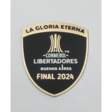 Patch Final Da Libertadores 2024