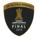 Patch Final Libertadores 2019 Oficial Conmebol - Flamengo