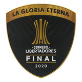 Patch Final Libertadores 2020 Oficial