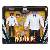 Patch Joe Fixit Wolverine Hulk Mavel Legends P2 - Lacrado