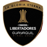 Patch La Gloria Eterna Final Libertadores 