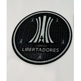 Patch Libertadores 2022 Participação Conmebol