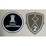 Patch Libertadores 2022 Taça 2 + Conmebol Participação