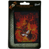 Patch Microbordado - Mercyful Fate Don't Break P19 - Oficial