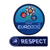 Patch Oficial Eurocopa Uefa Euro 2012