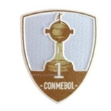 Patch Oficial Taça 1 Titulo Conmebol Libertadores 