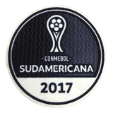 Patch Participação Sudamericana 2017