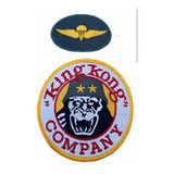 Patches Jaqueta M65 King Kong Company Taxi Driver