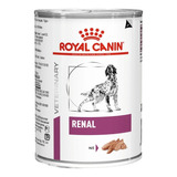 Patê Renal Royal Canin Veterinary Canine 410 Gr