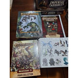 Pathfinder Bestiary Pawns 1 + 3 + Dungeon Decor