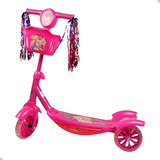 Patinete 3 Rodinhas Som Led Presente Infantil Frete Grátis