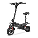 Patinete Elétrico Mini-scooter Urban 800w Cinza 47km/h Mxf