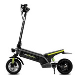 Patinete Elétrico Scooter Urban 800w Motos Cor Preto