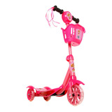 Patinete Para Crianças Scooter 3 Rodas Brinquedo Infantil