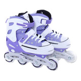 Patins All Style Street Rollers Tam P Roxo 377209 Bel Fix