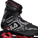 Patins Fila Legacy Pro 84 Black Red Inline