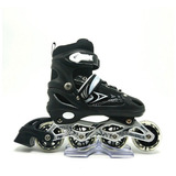 Patins Inline Roller Ajustável Juvenil/infantil Envio Rápido