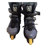 Patins Kaltik Street Regulável 32-35 Tamanho S
