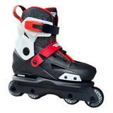 Patins Rm Street Infantil Ajustável 30 Ao 37 Abec-9