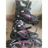 Patins Roolerblade 2 Pares 43 Masculino 42 Feminino