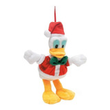 Pato Donald De Pelúcia 15cm - 01 Un Natal Disney - Cromus