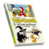 Pato Donald Noite Das Bruxas W. Disney Carl Barks Quadrinhos
