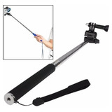 Pau De Selfie Para Gopro Hero C/ TriPod E Parafuso Fixação