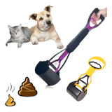 Pazinha Cata Caca Coletor Cata Coco Pet Cão Gato Pá Prática 
