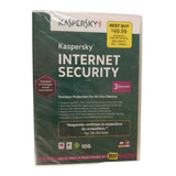 Pc - Kaspersky Internet Security - Original