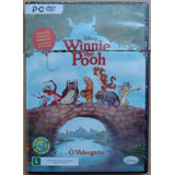 Pc: Winnie The Pooh - Ursinho Pooh O Video Game - Português