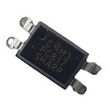 Pc817 Smd Sharp Da Melhor Qualidade Kit 5 Pç
