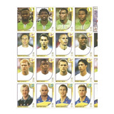 Pdf P Imprimir Todas Figurinhas Copa Mundo 2002 Coreia Japão