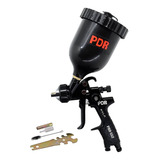 Pdr Pistola Pintura Corpo Em Teflon Leque 29cm 1,4mm 600ml P52