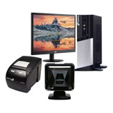 Pdv + Monitor 18.5 Aoc + Leitor El 8600 + Impressora Mp4200