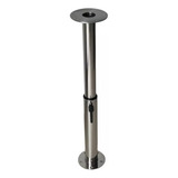 Pé De Mesa Com Regulagem De Altura Para Motorhome E Barcos