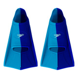 Pé De Pato Speedo Original Nadadeira Dual Swim Fin Training 