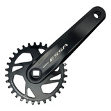 Pe De Vela 8v Shimano Essa Fc-u2000 170mm 32d S/mov Mtb Bike