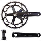 Pe De Vela Gravel Speed Integrado 53/39 Dentes Hollowtech