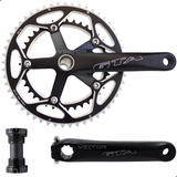 Pe De Vela Gravel Speed Integrado 53/39 Dentes Hollowtech