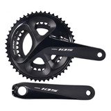Pe De Vela Shimano 105 R7000 2x11 Coroa 53/39 175mm