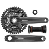 Pe De Vela Shimano Altus Fc-mt210 40/30/22d 175mm 9v C/mov