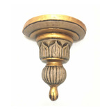 Peanha / Suporte De Parede Para Imagens Colonial