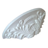 Peanha Suporte De Parede Gesso Imagem Religiosa